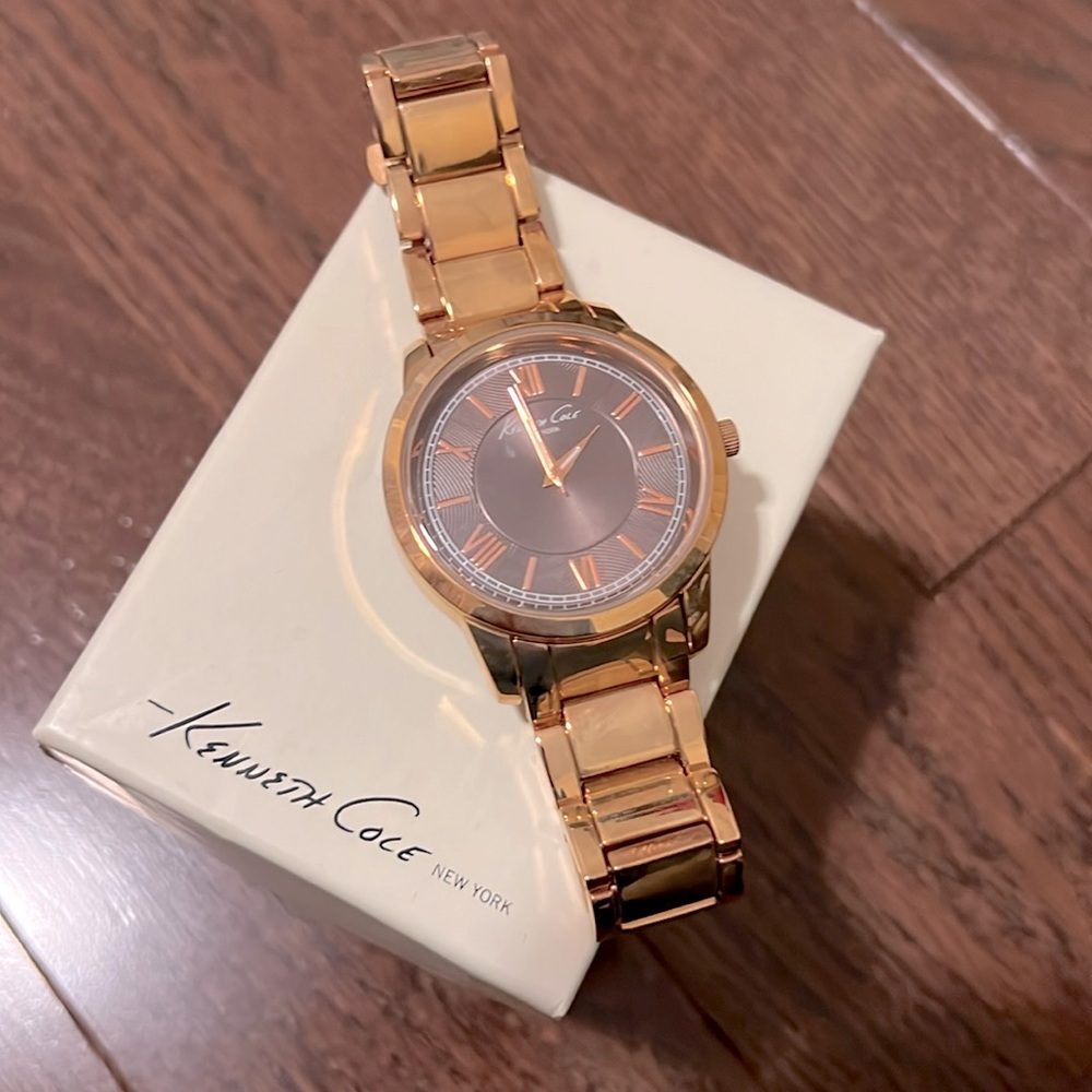Kenneth Cole watch